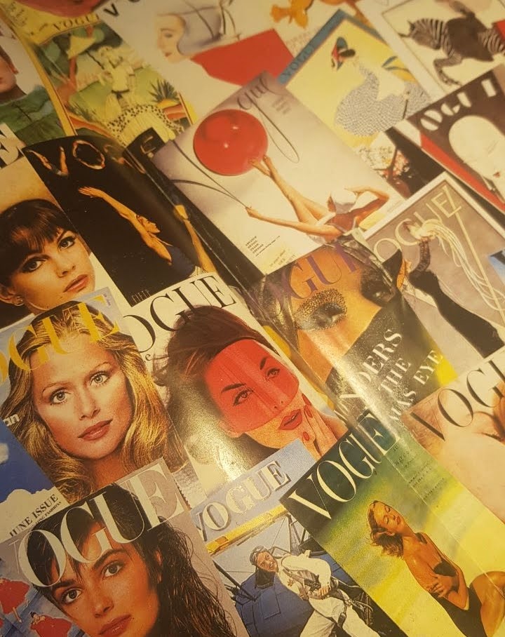 Capas da Vogue, Summer Camp em Nova York